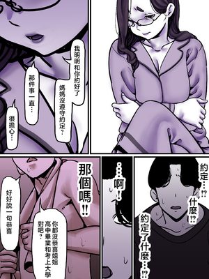 [ふるべ] 母と堕ちていく part9 [中国翻訳]_9_015