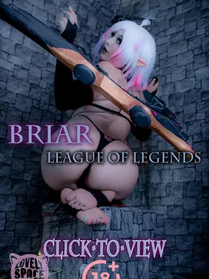 Lovely Space Kitten - Briar