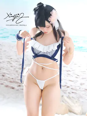 Xiaoying - Tifa Swimsuit_18