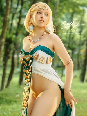 xiaoying - Zelda_13