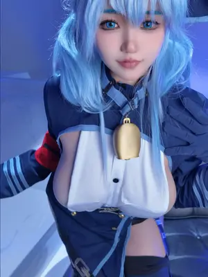 小仓千代w - 蔚蓝档案 天雨亚子 风纪_04