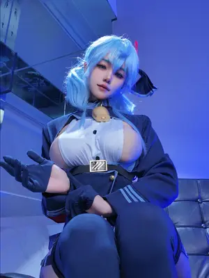 小仓千代w - 蔚蓝档案 天雨亚子 风纪_25