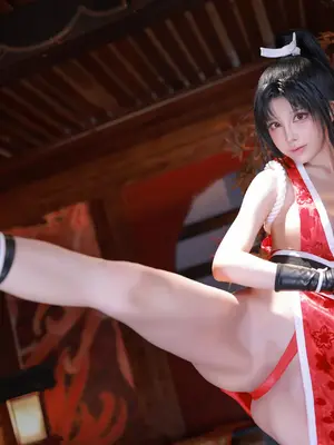 水淼Aqua - 不知火舞_06