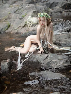 阿薰kaOri - 黑兽精灵_09