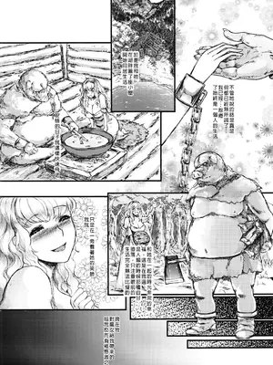 (C89) [Lagarto (英田舞)] 籠のなかの金糸雀 [嘻嘻不嘻嘻個人漢化]_06