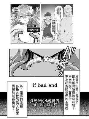 [しまじや (しまじ)] エロRPGの女主人公にTS転生したら…～街エロイベント&敗北エッチで処女喪失～ [瑞树汉化组]_58