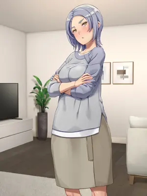 [凡悩堂 (シクタ丸)] クールな妻の営みはアツアツ [DL版]_321