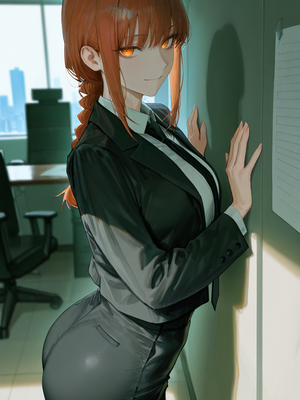 [Tommu]Makima Office Ordeal_0014