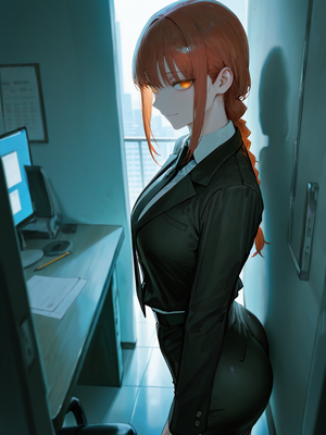 [Tommu]Makima Office Ordeal_0016