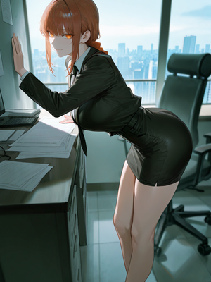 [Tommu]Makima Office Ordeal_0017