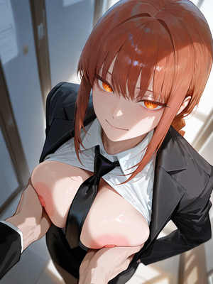 [Tommu]Makima Office Ordeal_0036