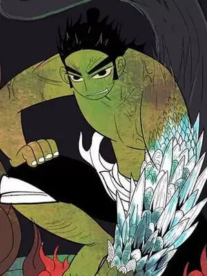 妖神傳說 1-58話[完結]_001023