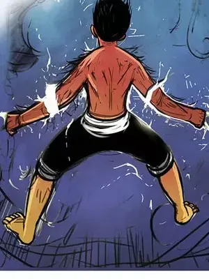 妖神傳說 1-58話[完結]_009007