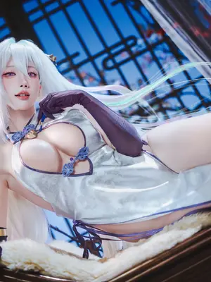 碧蓝航线，奇尔沙治_10