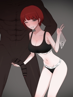 [Giga] 真昼×七海 BBC part① + 七海×真昼 BBC② + 七海×BBC③ (ダンガンロンパ2)_24