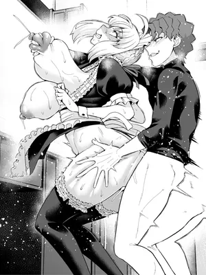 [あんこまん] バニーテノチ、アストルフォとバニー訓練❤ (Fate／stay night)_18