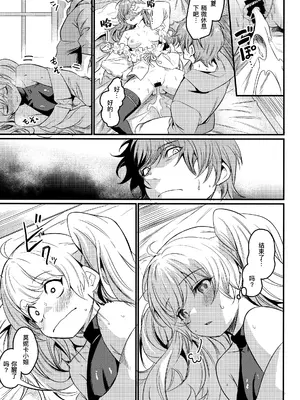 (C103) [いっきづか (きづかかずき)] 秩序エナジー (グランブルーファンタジー) [缬丝个人汉化]_13