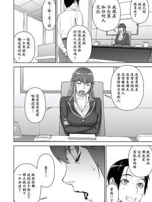 [もっちー王国 (もっちー)] 女刑事+女警部 岩上志麻 +の日常~繰り返される淫靡な記憶~ [中国翻訳][DL版][momo个人汉化]_052
