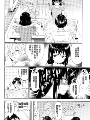 [綿120パーセント (めんようじゃん)] TastYui 1~3 (To LOVEる -とらぶる-)[中国翻訳][無修正][final個人漢化]_059