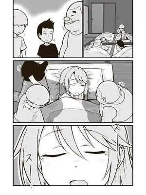 [ギャラリークラフト (くらふと)] ひみつの布団部屋_0010