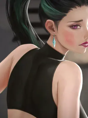 [Firolian] LeagueNTR #9 - The Dancer Part 2 （tl个人汉化）_071