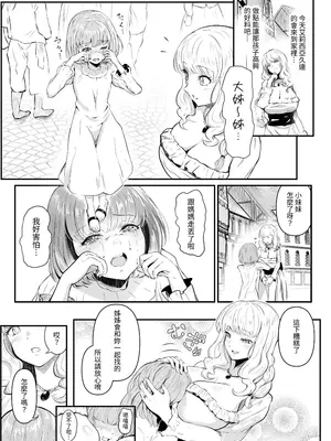 [憑依ラヴァー] 美しき異世界3姉妹の憑依録 [中国翻訳] [DL版]_05