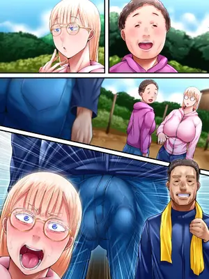 [イジイセ] 海外出身の新婚妻が他の男とヤリたいと土下座してきました ー前編ー [中國翻訳]_148