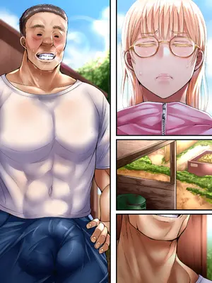 [イジイセ] 海外出身の新婚妻が他の男とヤリたいと土下座してきました ー前編ー [中國翻訳]_158