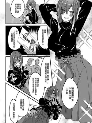 [憑依ラヴァー (Duokuma)] そのカラダ、お持ち帰りで +Side／藤城李恵 [中国翻訳]_005