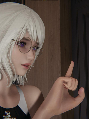 [胧月工坊]美少女的游戏直播01_016