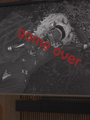 [胧月工坊]美少女的游戏直播01_021