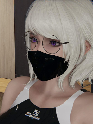 [胧月工坊]美少女的游戏直播01_029