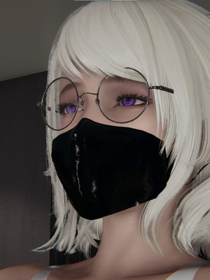 [胧月工坊]美少女的游戏直播01_031