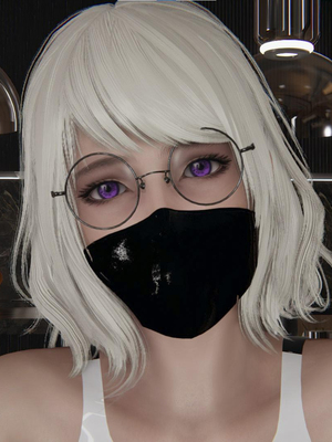 [胧月工坊]美少女的游戏直播01_040