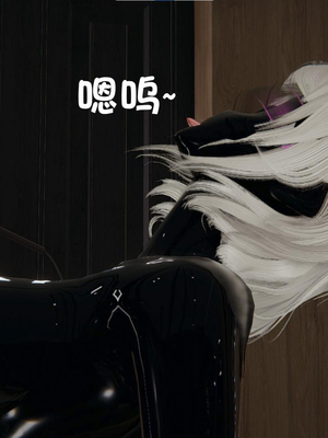 [胧月工坊]美少女的游戏直播01_058