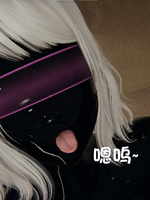 [胧月工坊]美少女的游戏直播01_062