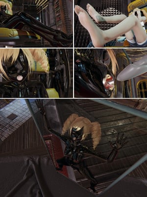 [胧月工坊]美少女的游戏直播02