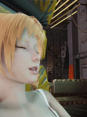 [胧月工坊]美少女的游戏直播02_008