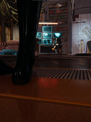 [胧月工坊]美少女的游戏直播02_017