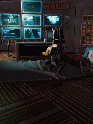 [胧月工坊]美少女的游戏直播02_020