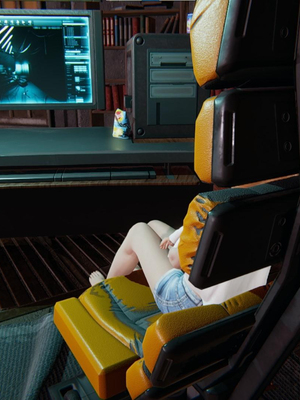 [胧月工坊]美少女的游戏直播02_021