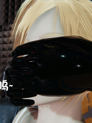 [胧月工坊]美少女的游戏直播02_024