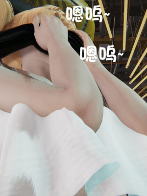 [胧月工坊]美少女的游戏直播02_025