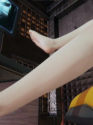 [胧月工坊]美少女的游戏直播02_027