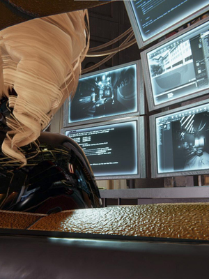 [胧月工坊]美少女的游戏直播02_031