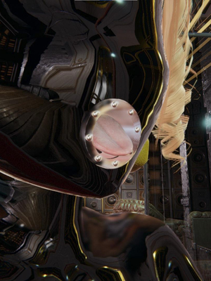 [胧月工坊]美少女的游戏直播02_034