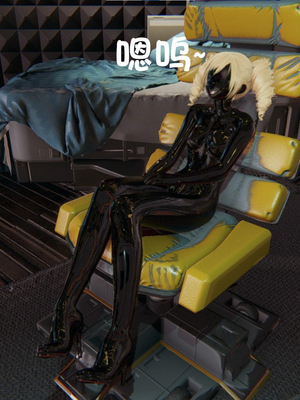 [胧月工坊]美少女的游戏直播02_035