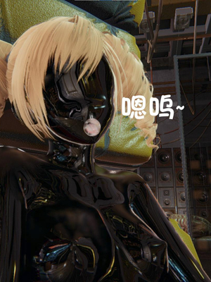 [胧月工坊]美少女的游戏直播02_036