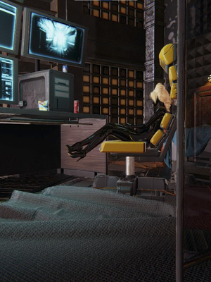 [胧月工坊]美少女的游戏直播02_039