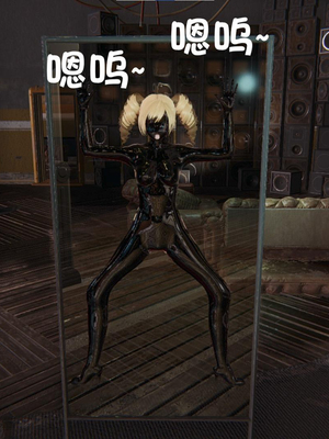 [胧月工坊]美少女的游戏直播02_049